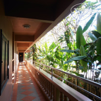 Phuket Island View 3* Корпус отеля - Фото отеля