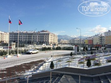 Bridge Resort (Бридж Резорт) 4* - Фото отеля