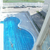 Bridge Resort (Бридж Резорт) 4* открытый бассейн - Фото отеля