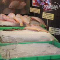 Phuong Nhung Hotel 2* Цены на морепродукты - Фото отеля