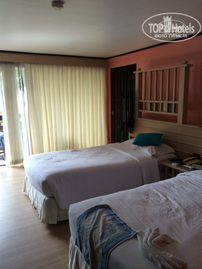 Phuket Island View 3* наш номер - Фото отеля