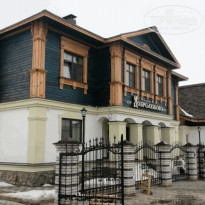 Фасад.