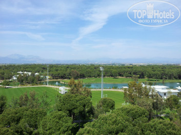 Cornelia Diamond Golf Resort & Spa 5* - Фото отеля
