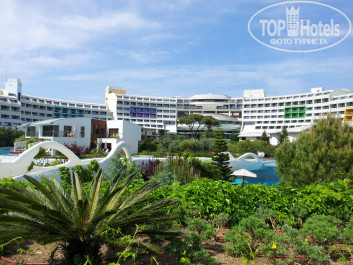 Cornelia Diamond Golf Resort & Spa 5* - Фото отеля