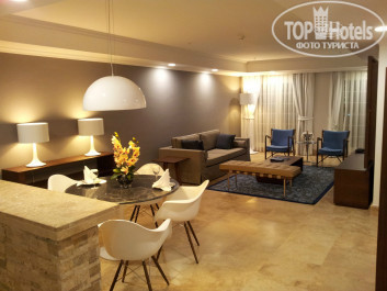 Cornelia Diamond Golf Resort & Spa 5* - Фото отеля