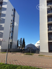 Bridge Resort (Бридж Резорт) 4* - Фото отеля