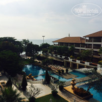 Heritage Pattaya Beach Resort 4* - Фото отеля