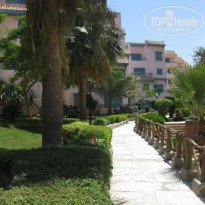Zahabia Hotel & Beach Resort 4* Старый корпус - Фото отеля