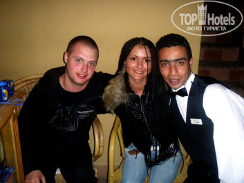 Jaz Makadina 5* - Фото отеля