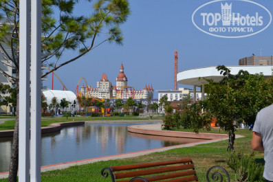 Sigma Sirius 3* - Фото отеля