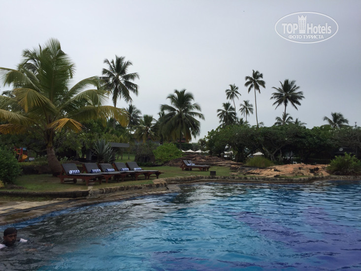 Cinnamon Bentota Beach 4* - Фото отеля
