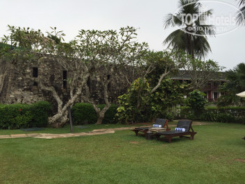 Cinnamon Bentota Beach 4* - Фото отеля