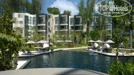 Cassia Phuket 4* - Фото отеля
