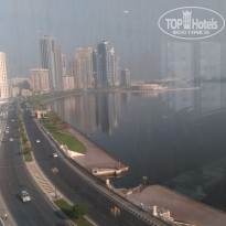 Golden Tulip Sharjah 4* - Фото отеля