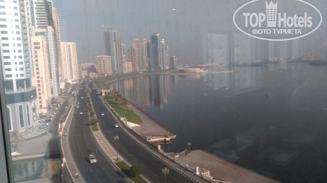 Golden Tulip Sharjah 4* - Фото отеля