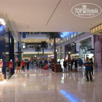 Golden Tulip Sharjah 4* - Фото отеля