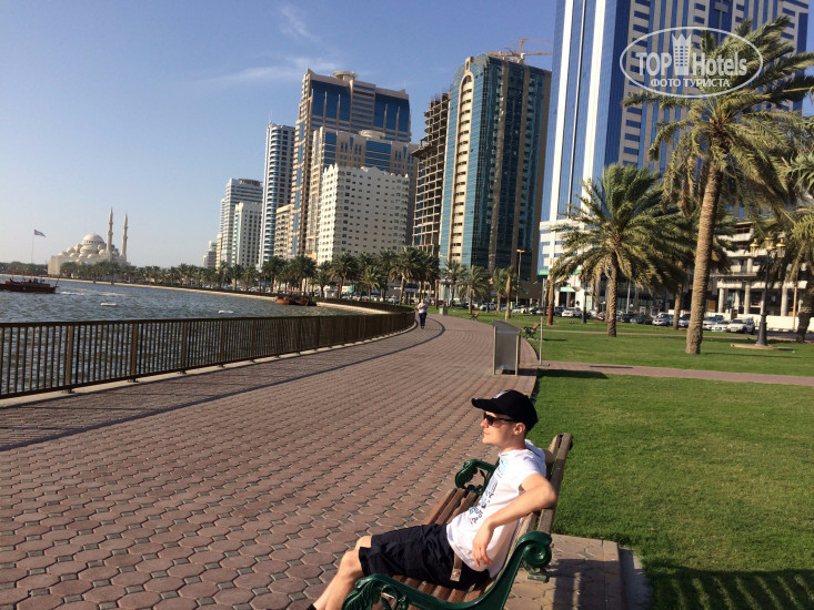 Occidental Sharjah Grand 4* Лагуна Халид (Шарджа) - Фото отеля