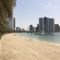 Occidental Sharjah Grand 4* Лагуна Аль-Хан (Шарджа) - Фото отеля