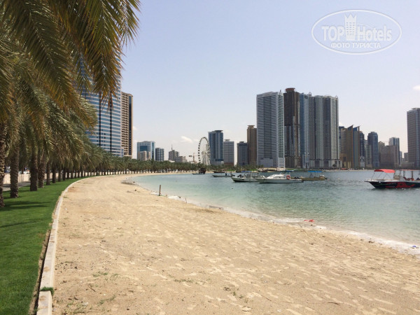 Occidental Sharjah Grand 4* Лагуна Аль-Хан (Шарджа) - Фото отеля