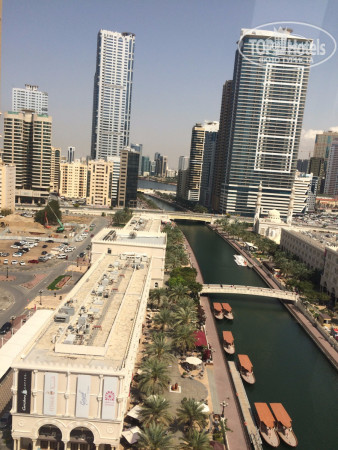 Occidental Sharjah Grand 4* Канал Аль-Касба (Шарджа) - Фото отеля
