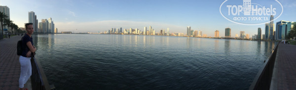 Occidental Sharjah Grand 4* Набережная лагуны Халид (Шарджа) - Фото отеля