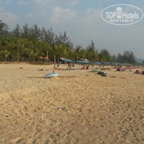 Baan Karon Buri Resort 3* Пляж - Фото отеля