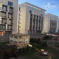 Bridge Resort (Бридж Резорт) 4* - Фото отеля