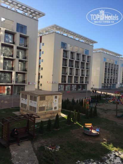 Bridge Resort (Бридж Резорт) 4* - Фото отеля