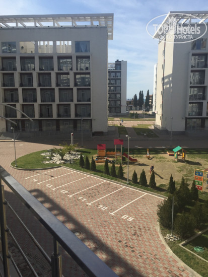 Bridge Resort (Бридж Резорт) 4* - Фото отеля