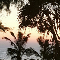 Phuket Island View 3* Закат, вид от отеля. - Фото отеля