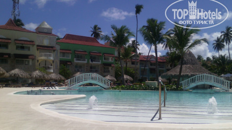Grand Palladium Punta Cana Resort & Spa 5* - Фото отеля