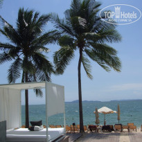 Pullman Pattaya Hotel G 5* Вид на море - Фото отеля