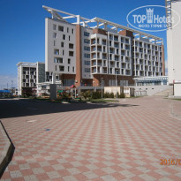 Bridge Resort (Бридж Резорт) 4* - Фото отеля