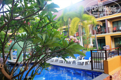 Diamond Cottage Resort & Spa 4* - Фото отеля
