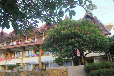Diamond Cottage Resort & Spa 4* - Фото отеля