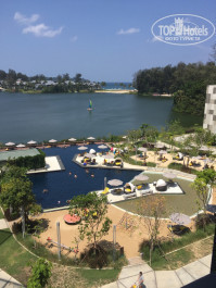 Cassia Phuket 4* - Фото отеля