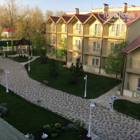 Alean Family Doville 5* вид из номера №1362 в нём я жил - Фото отеля