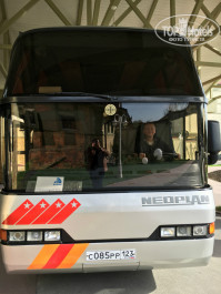Alean Family Doville 5* на фото я - Фото отеля