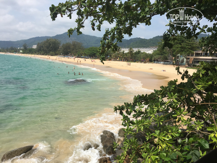 Baan Karon Resort 3* Пляж Карон - Фото отеля