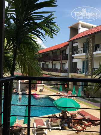 Baan Karon Resort 3* - Фото отеля