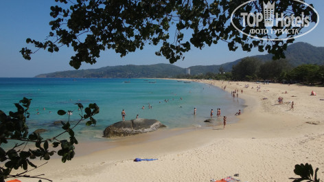 Diamond Cottage Resort & Spa 4* Пляж Карон - Фото отеля