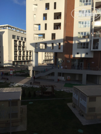 Bridge Resort (Бридж Резорт) 4* - Фото отеля