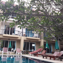 Baan Karon Resort 3* - Фото отеля