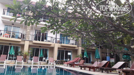 Baan Karon Resort 3* - Фото отеля