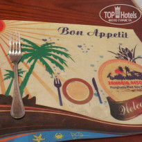 Zahabia Hotel & Beach Resort 4* - Фото отеля