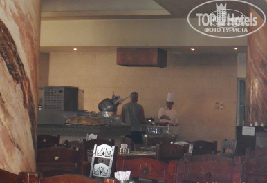 Zahabia Hotel & Beach Resort 4* - Фото отеля