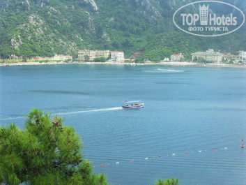 Ideal Pearl 4* Посёлок возле Мармариса - Фото отеля