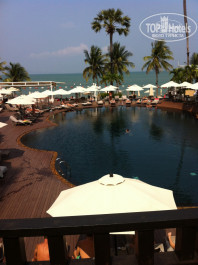 Pullman Pattaya Hotel G 5* - Фото отеля