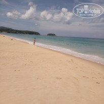 Baan Karon Buri Resort 3* Пляж - Фото отеля
