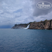 Kemer Barut Collection 5* Фото с яхты Барбосса - Фото отеля